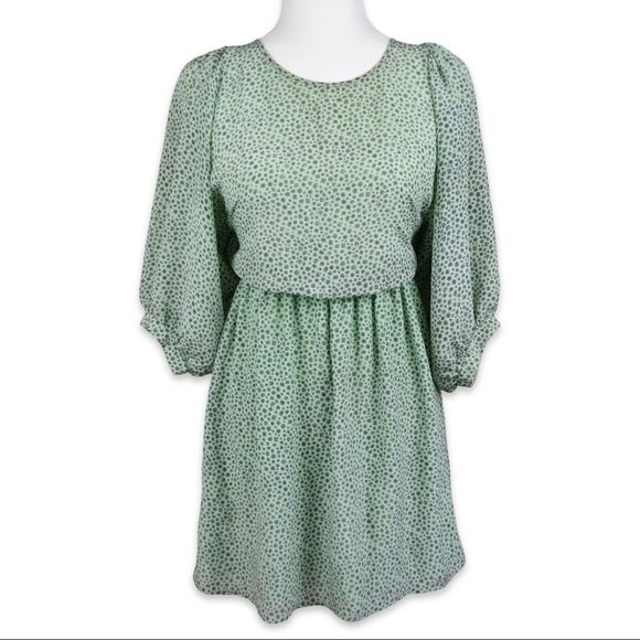 Pippa Dresses & Skirts - Pippa 100% Silk Mini Dress | 0